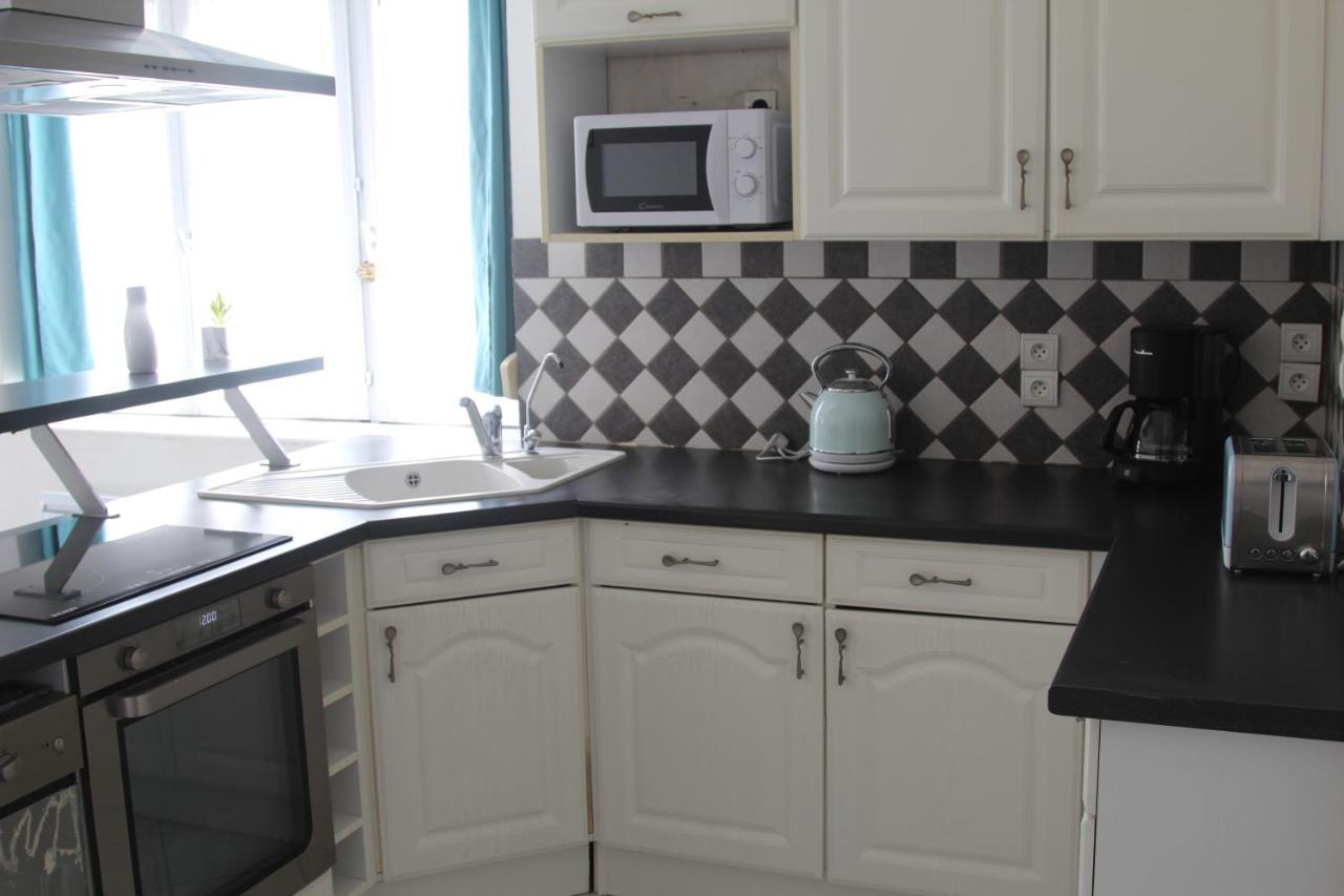 Appartement Duplex Avec Cour 10 Pers Berck 외부 사진