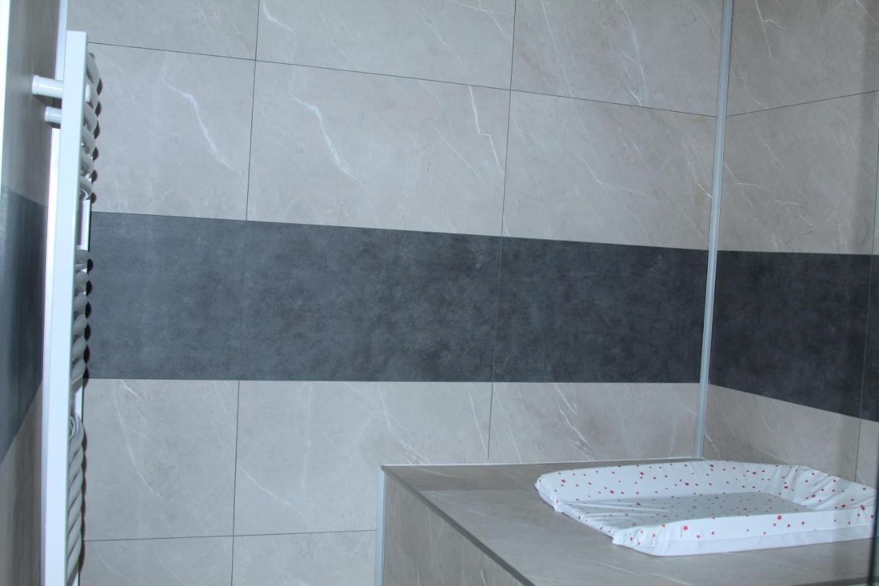 Appartement Duplex Avec Cour 10 Pers Berck 외부 사진