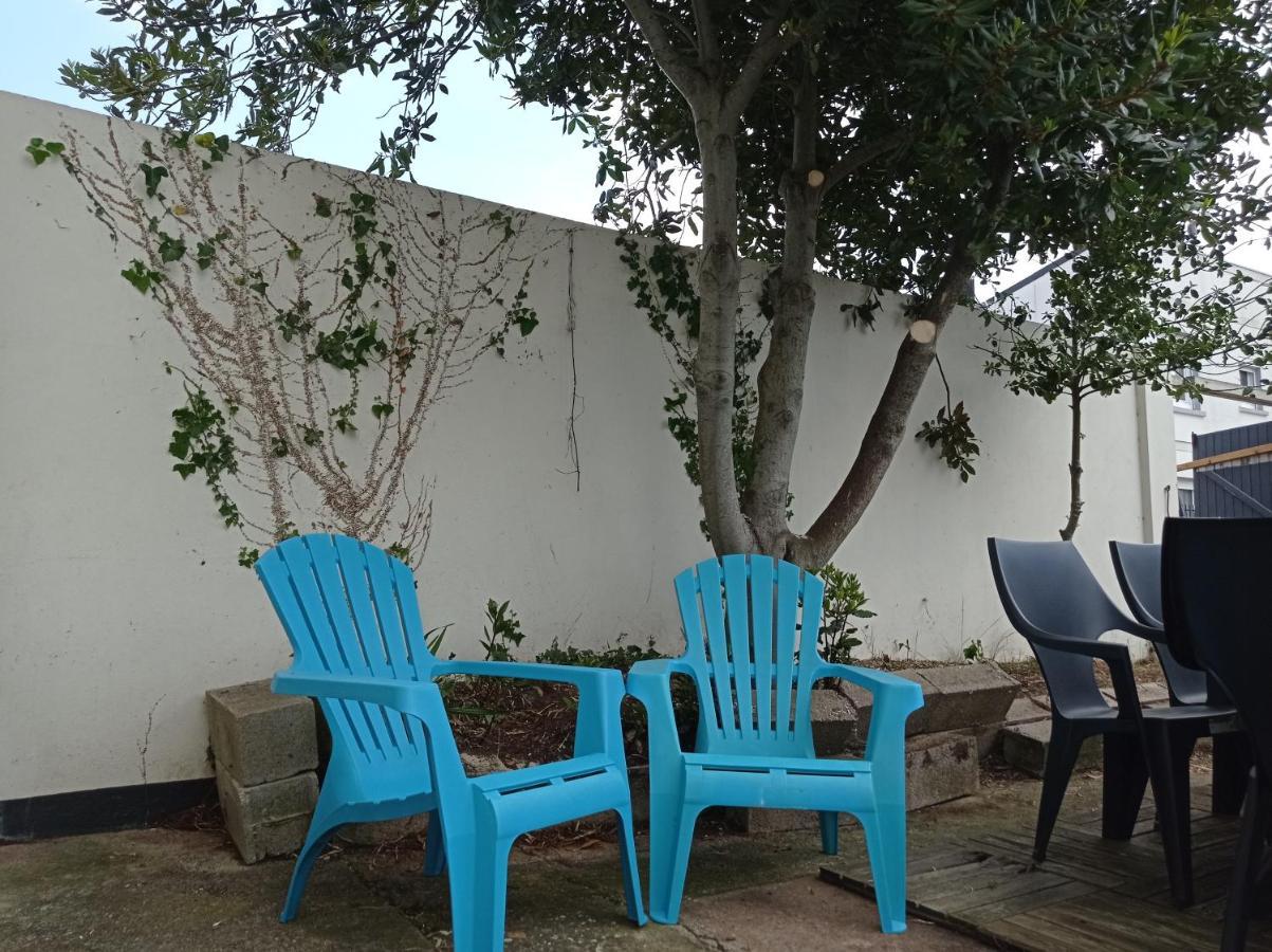 Appartement Duplex Avec Cour 10 Pers Berck 외부 사진