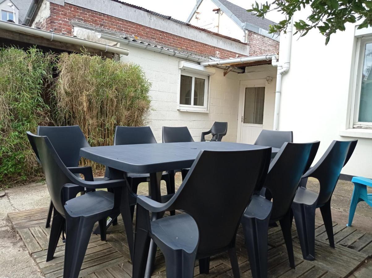 Appartement Duplex Avec Cour 10 Pers Berck 외부 사진