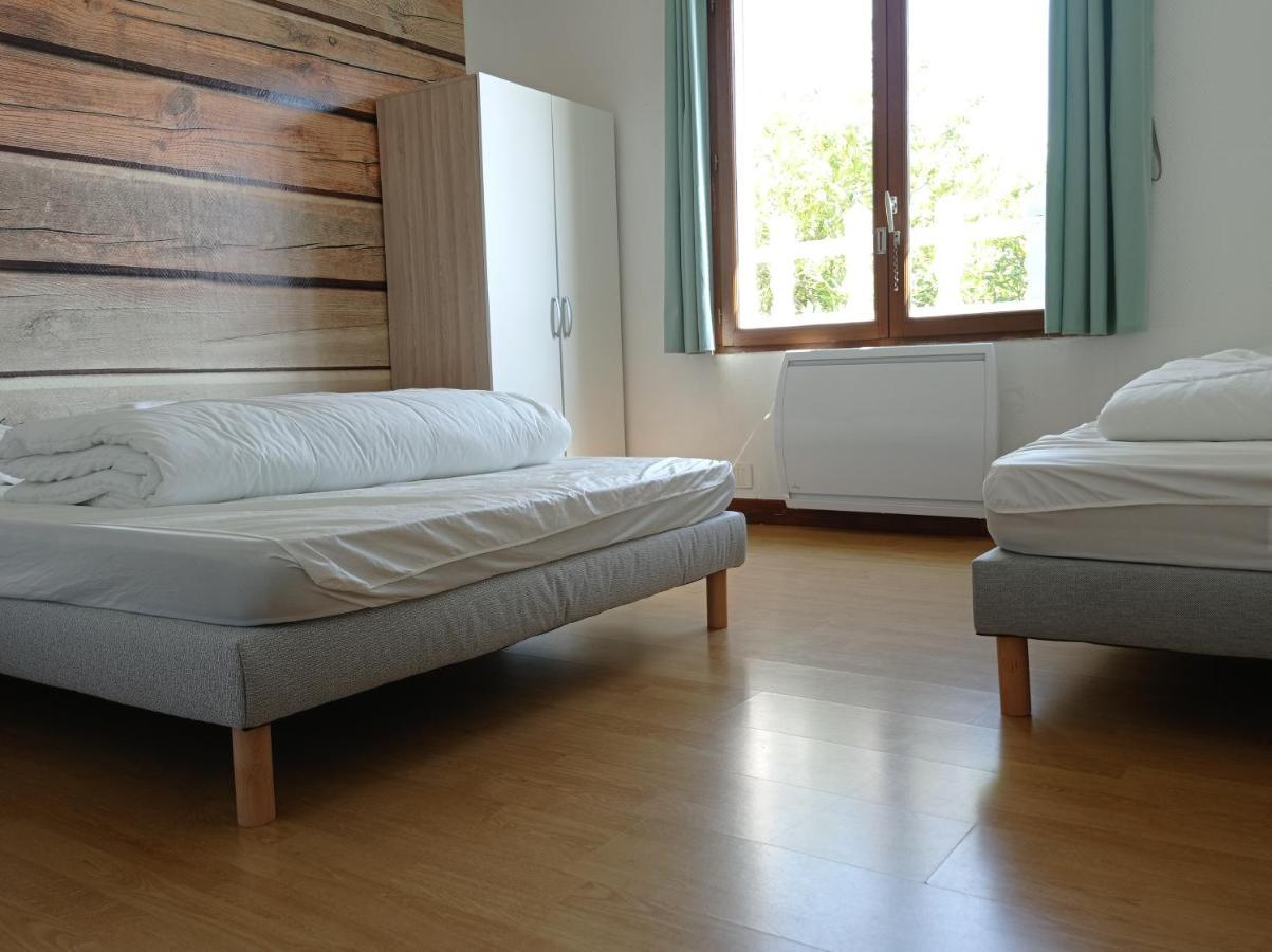 Appartement Duplex Avec Cour 10 Pers Berck 외부 사진