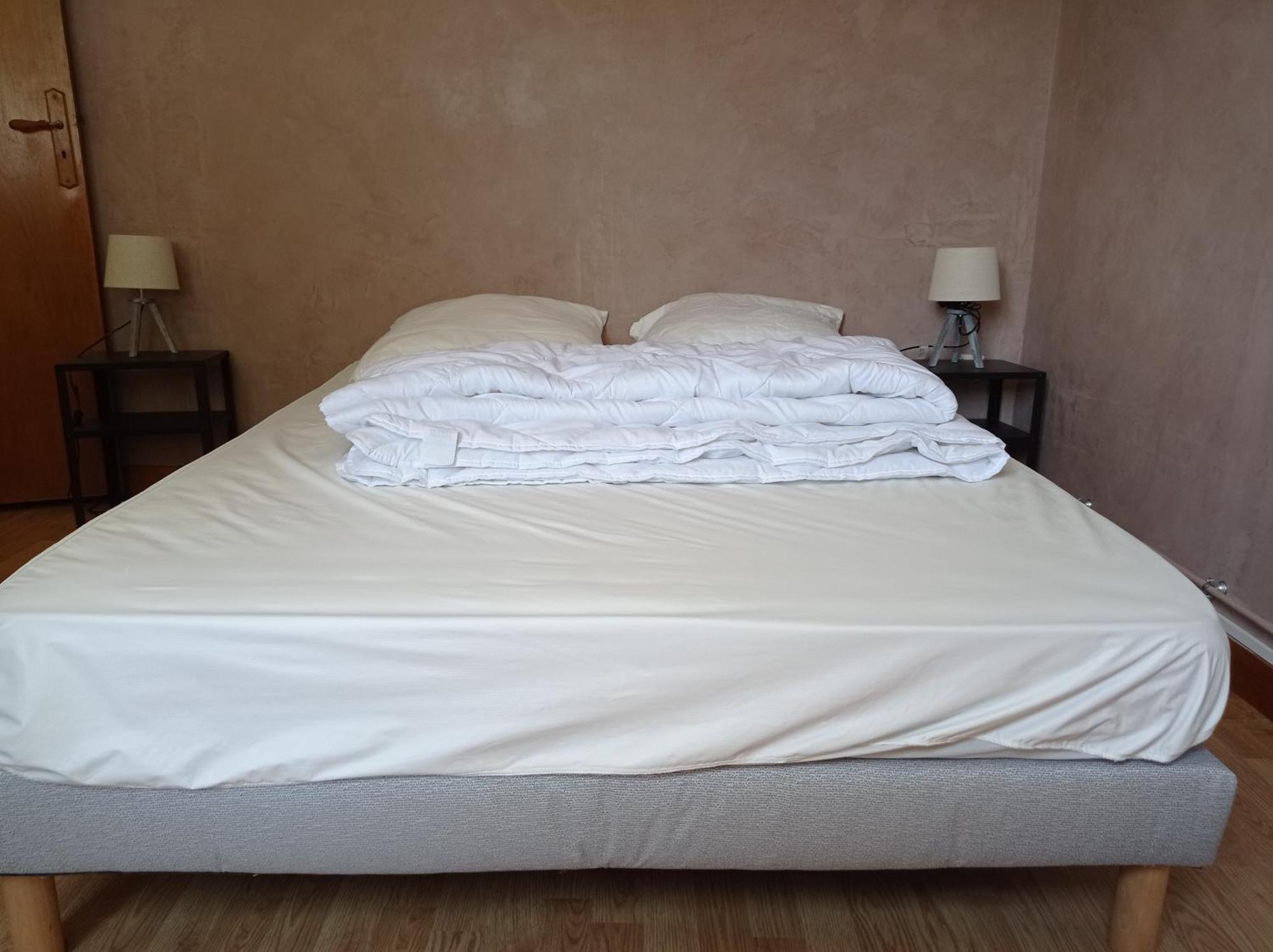 Appartement Duplex Avec Cour 10 Pers Berck 외부 사진